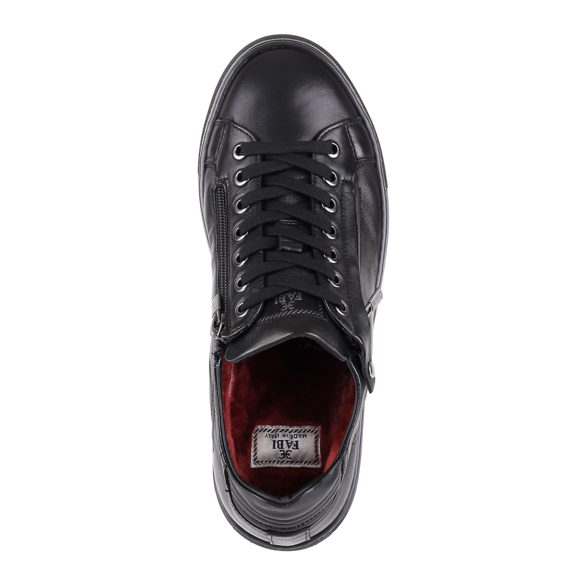 Кеды Fabi T1263 Кеды Fabi T1263