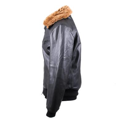 Куртка кожаная Gallotti T0430