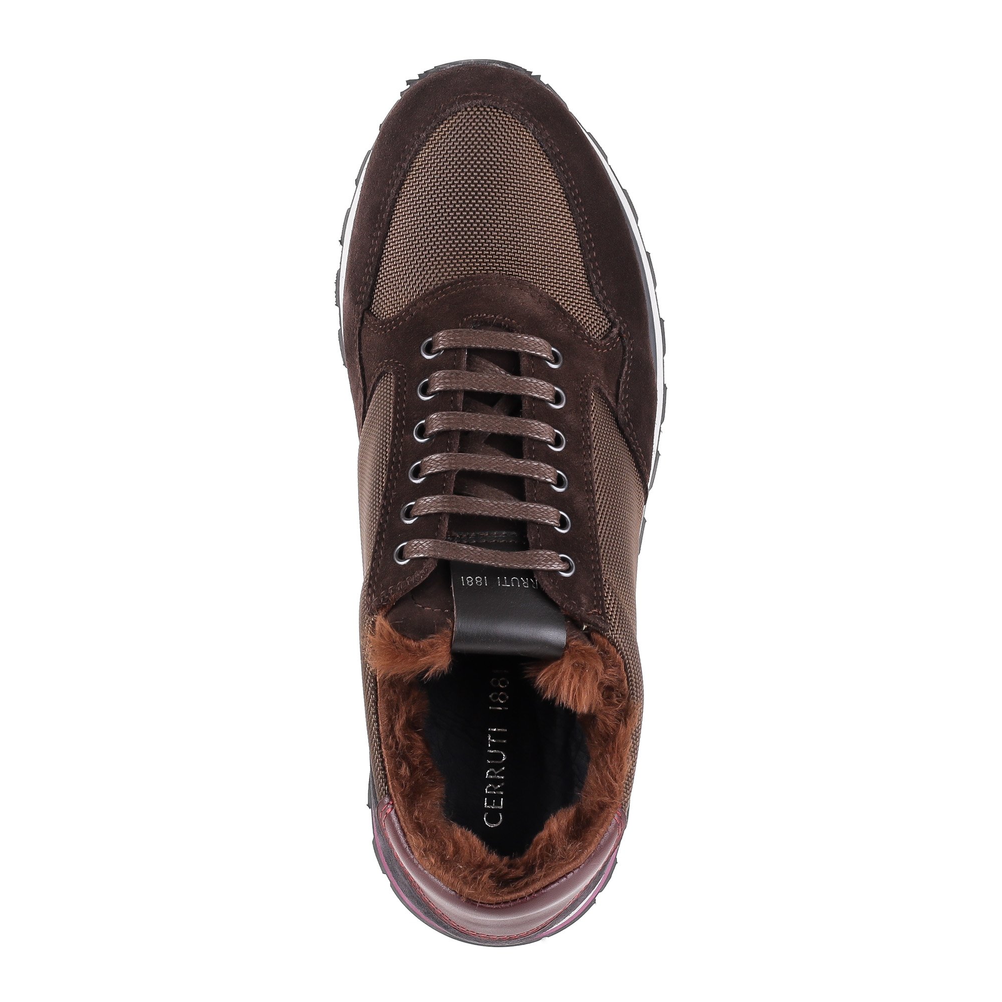 Кроссовки Cerruti 1881 T0783 Кроссовки Cerruti 1881 T0783