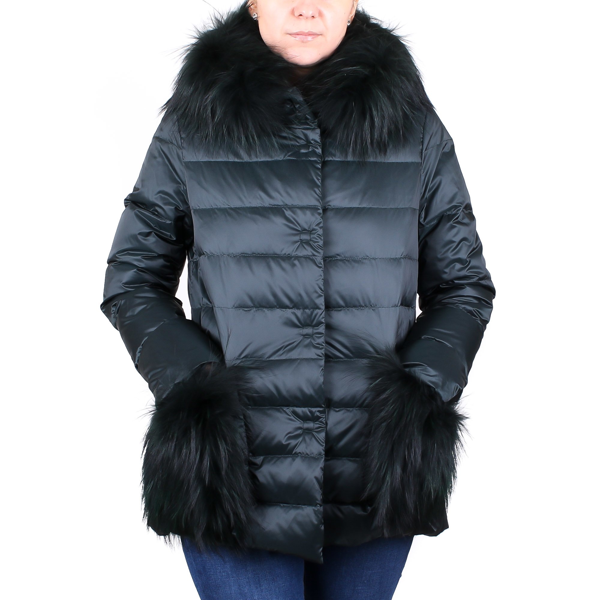 Пуховик Gallotti T0447 Пуховик Gallotti T0447