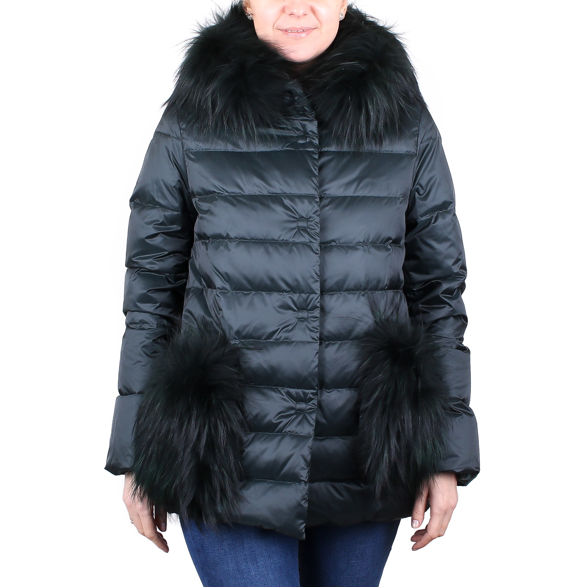 Пуховик Gallotti T0447 Пуховик Gallotti T0447