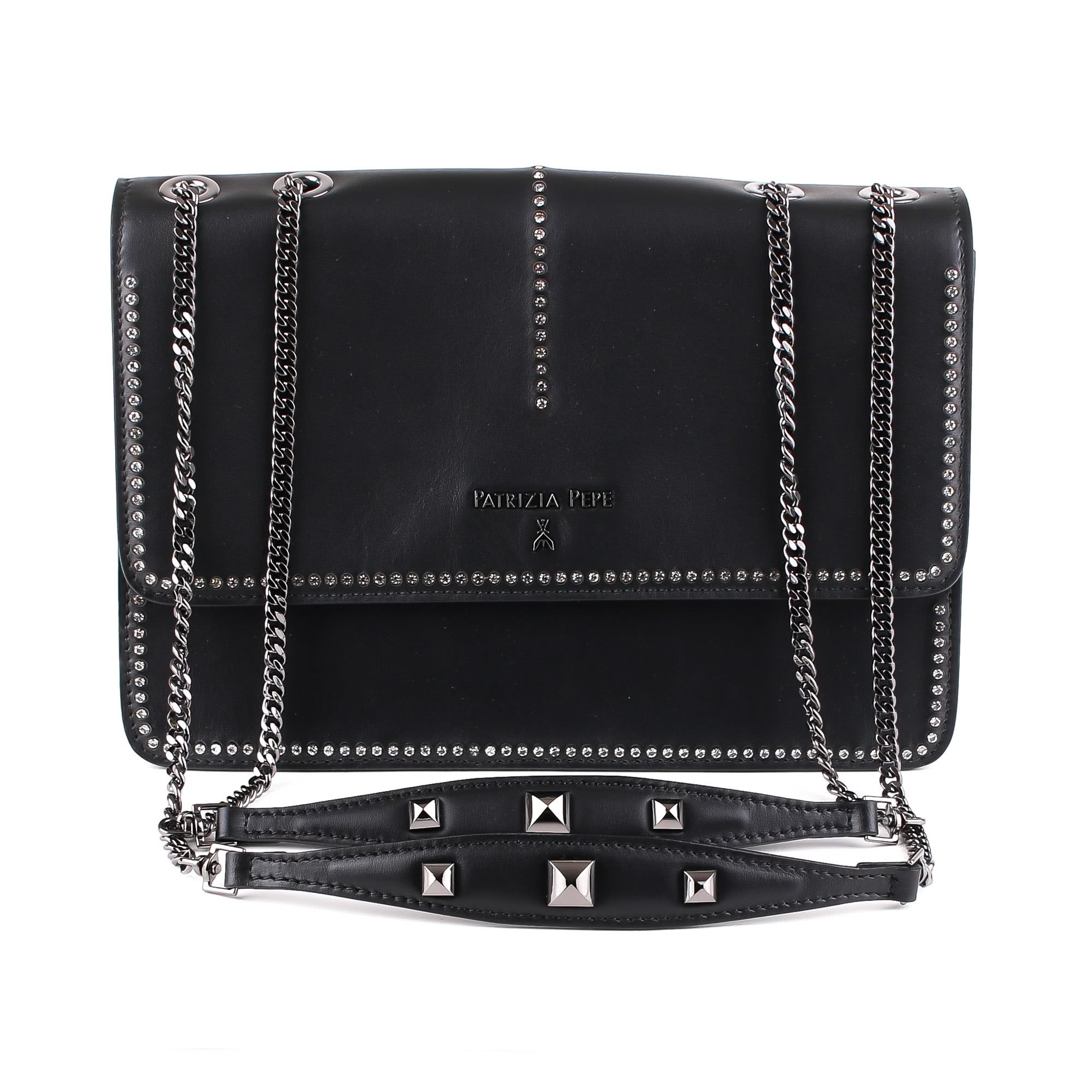 Сумка Patrizia Pepe T2382 Сумка Patrizia Pepe T2382