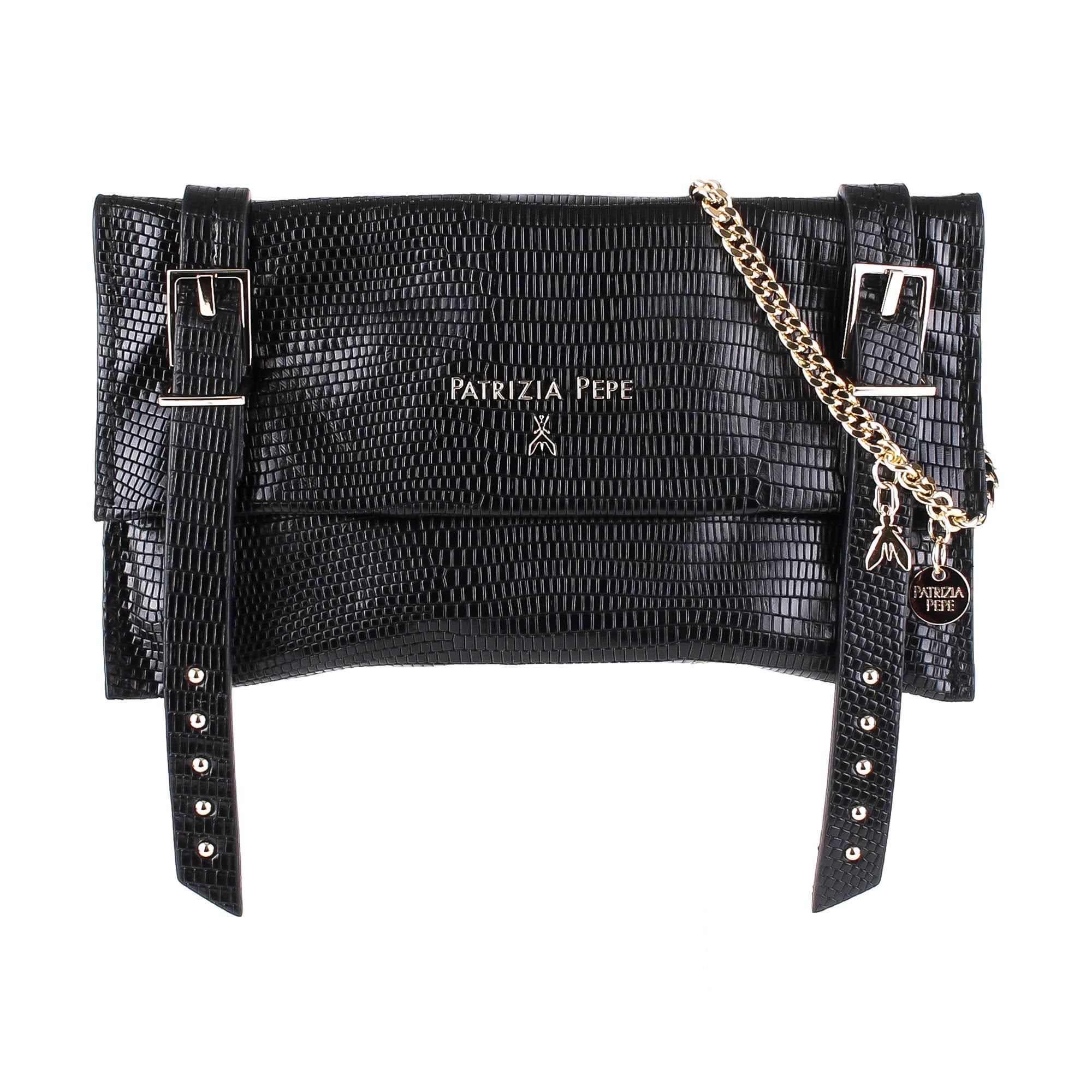 Сумка Patrizia Pepe T2384 Сумка Patrizia Pepe T2384
