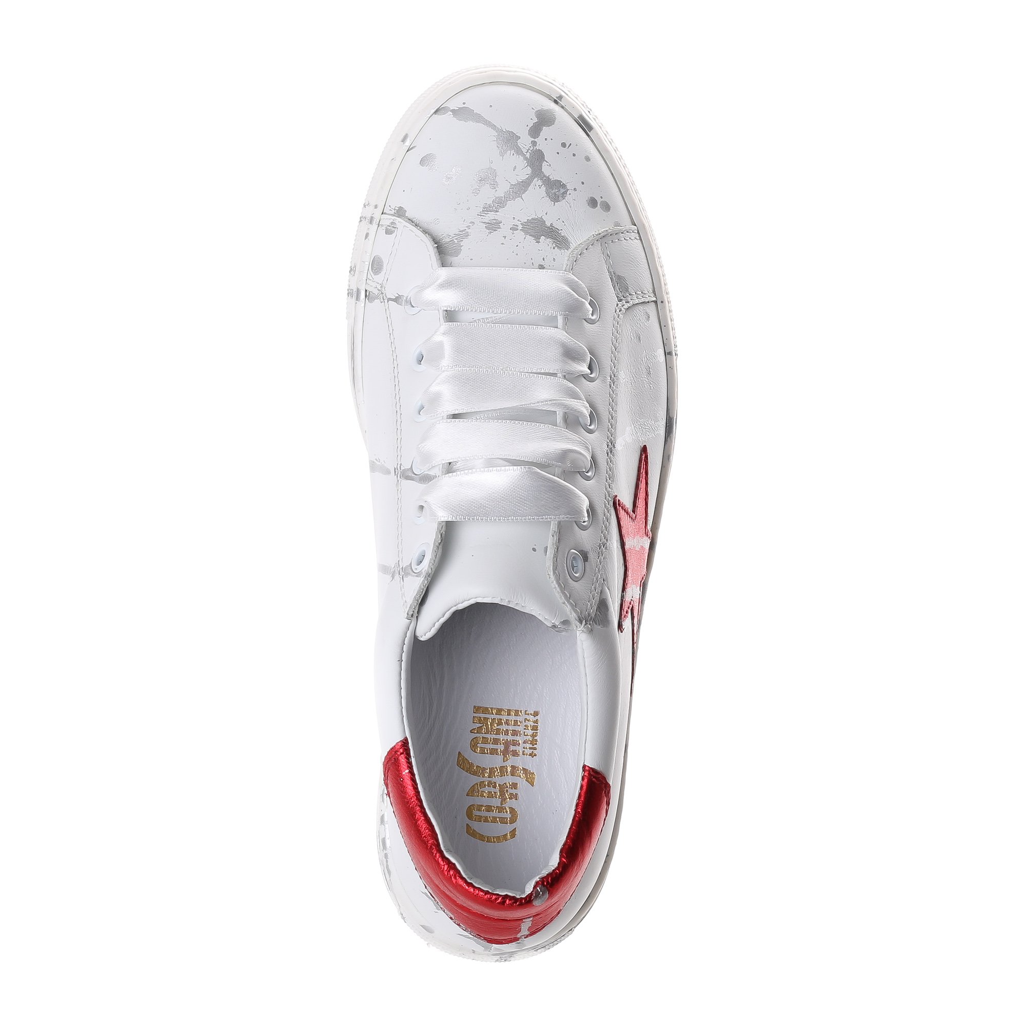 Кеды Corsani Firenze U0089 Кеды Corsani Firenze U0089