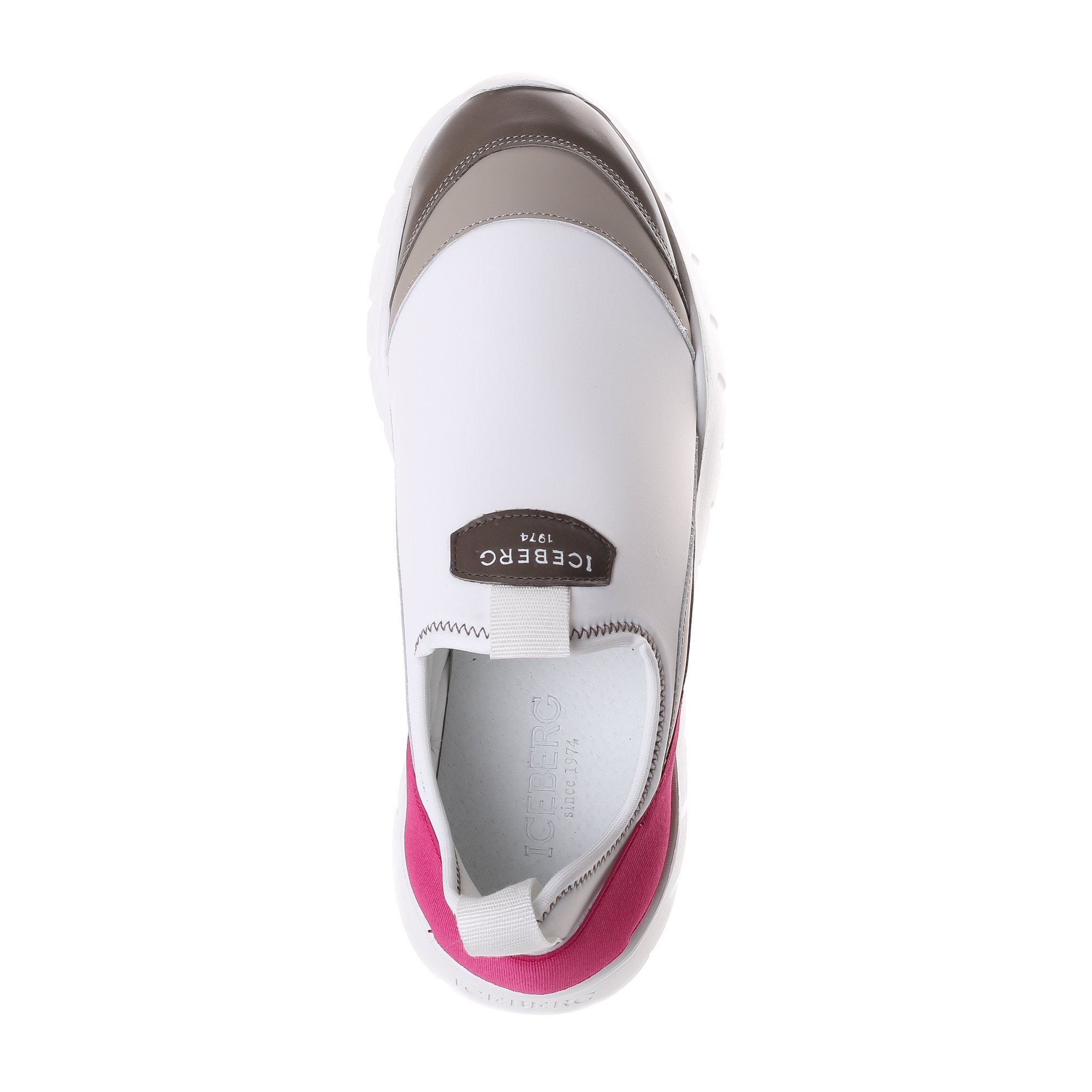 Кроссовки Iceberg U0601 Кроссовки Iceberg U0601