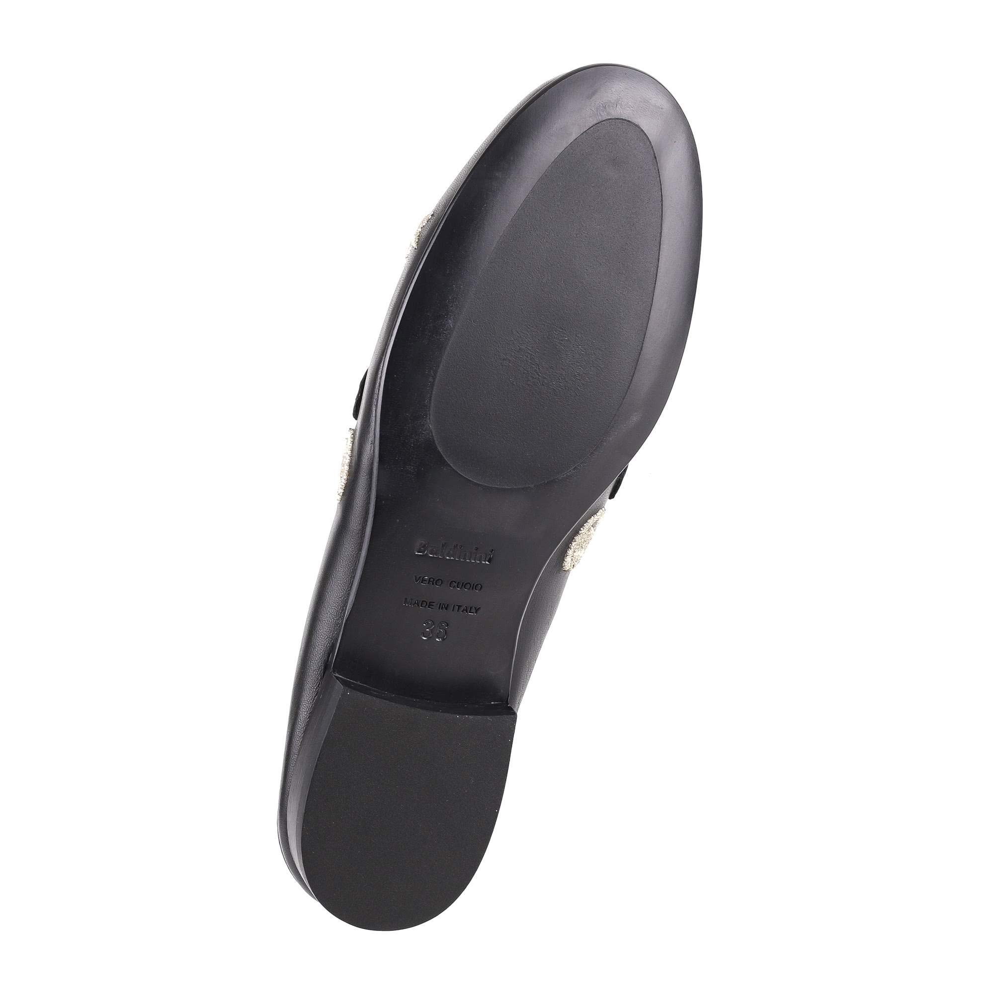 Мокасины Baldinini U1077 Мокасины Baldinini U1077