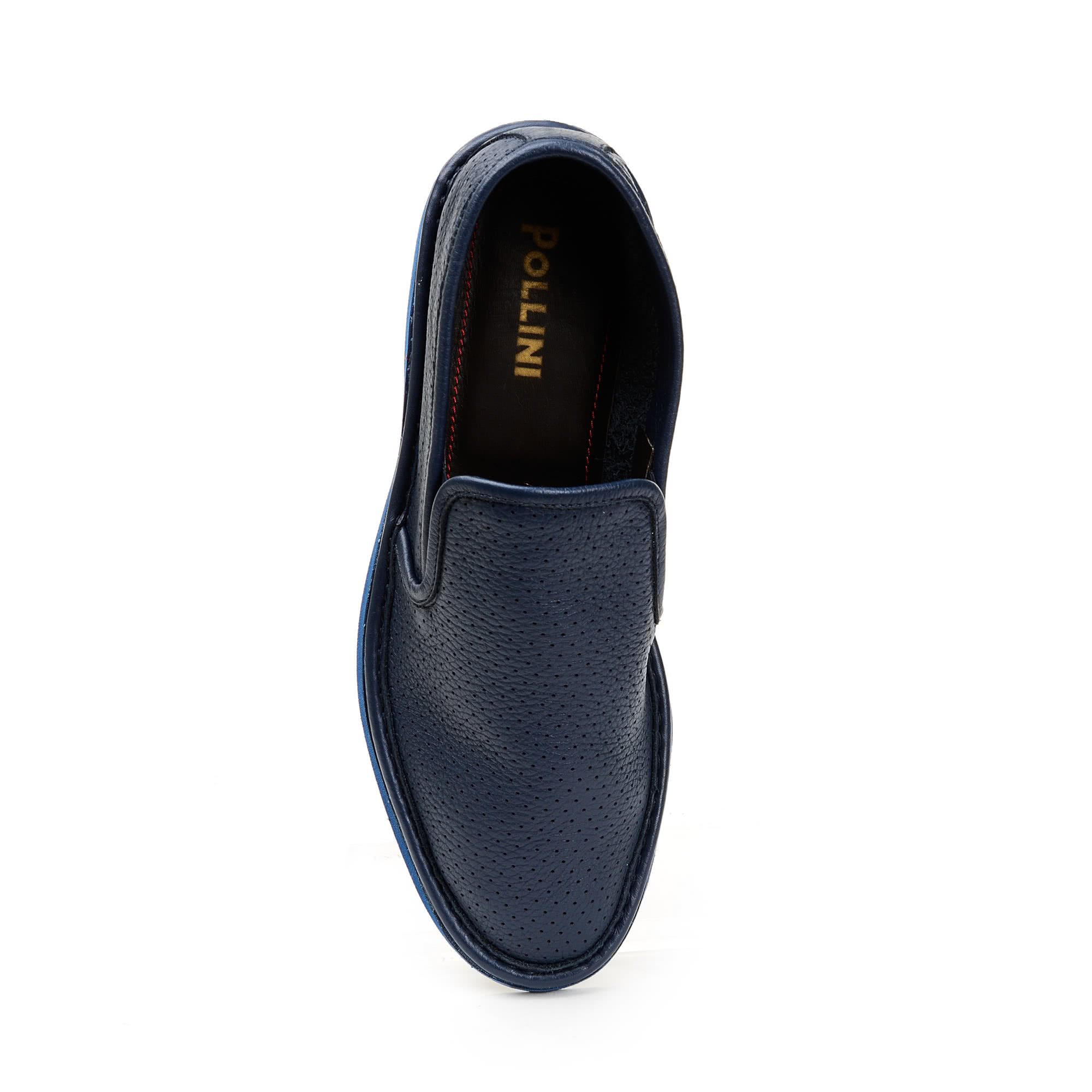 Мокасины Pollini J0831 Мокасины Pollini J0831