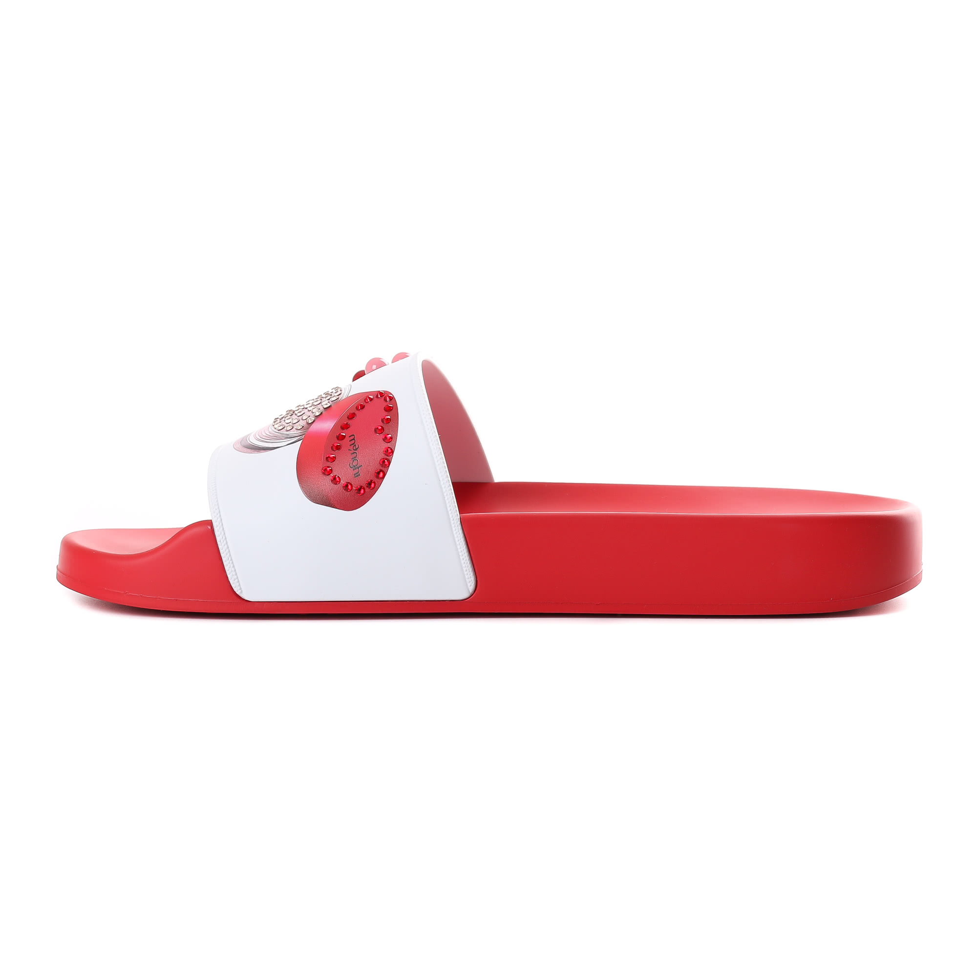 Шлепанцы Menghi Shoes U1356 Шлепанцы Menghi Shoes U1356