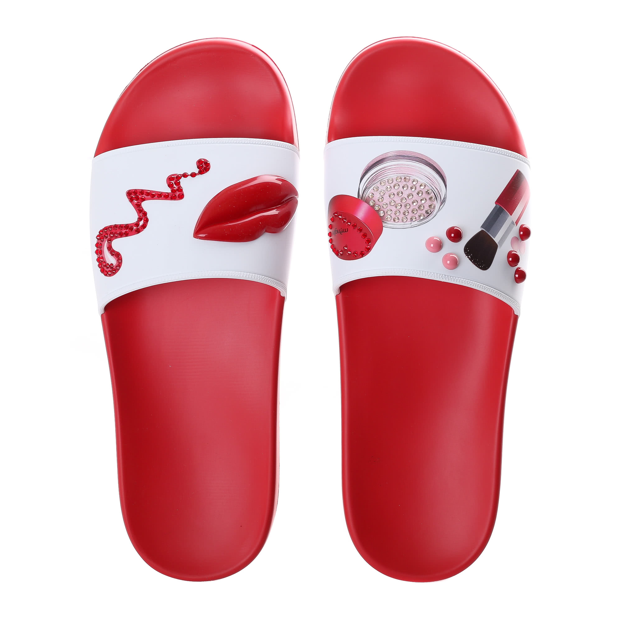 Шлепанцы Menghi Shoes U1356 Шлепанцы Menghi Shoes U1356