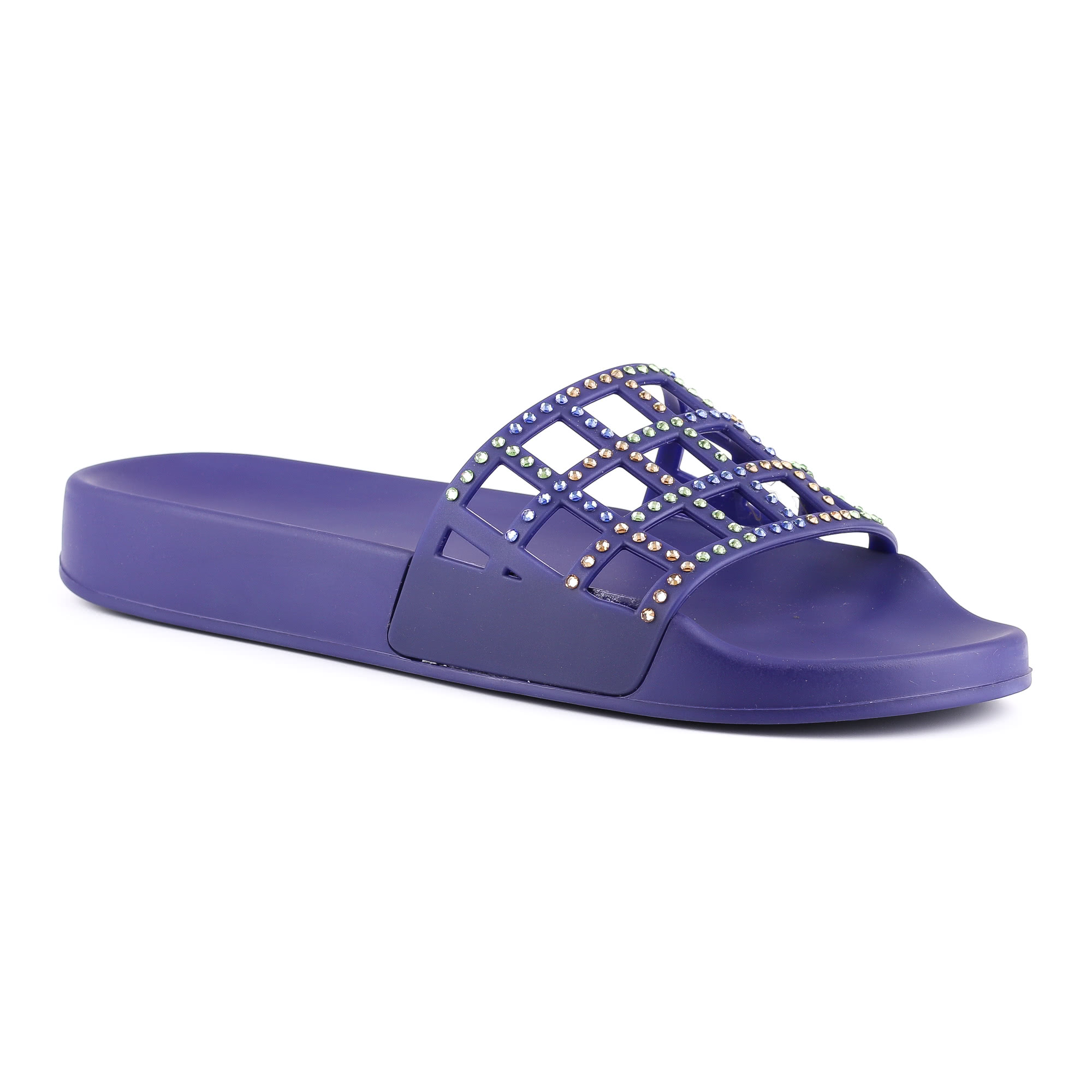 Шлепанцы Menghi Shoes U1362 Шлепанцы Menghi Shoes U1362