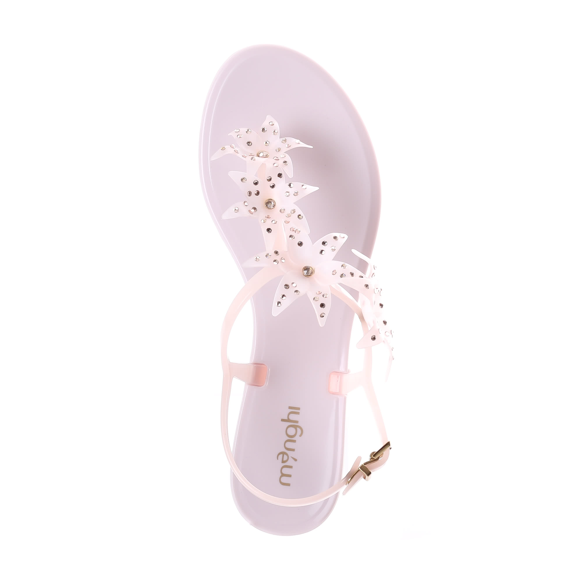 Сандалии Menghi Shoes U1372 Сандалии Menghi Shoes U1372