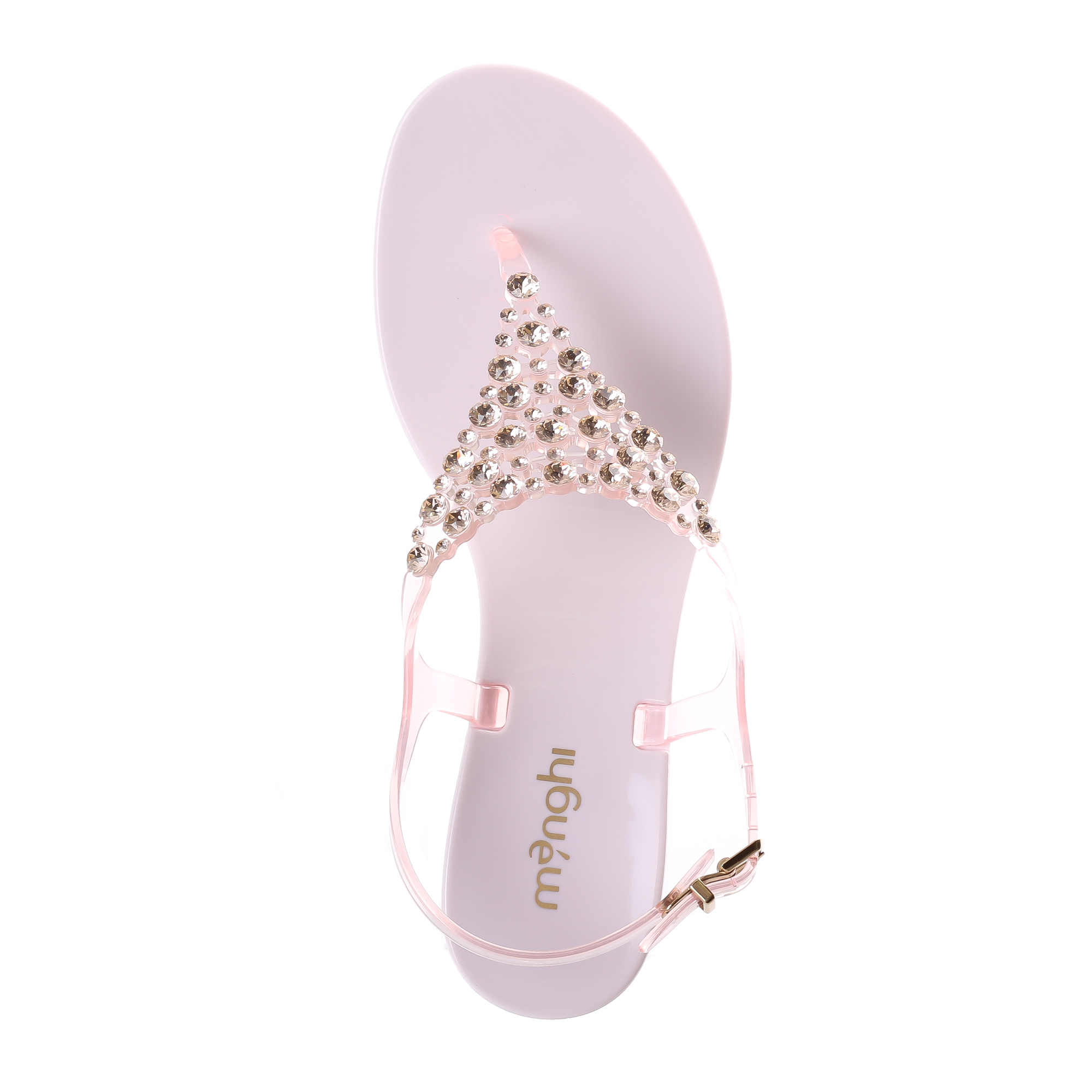 Сандалии Menghi Shoes U1377 Сандалии Menghi Shoes U1377