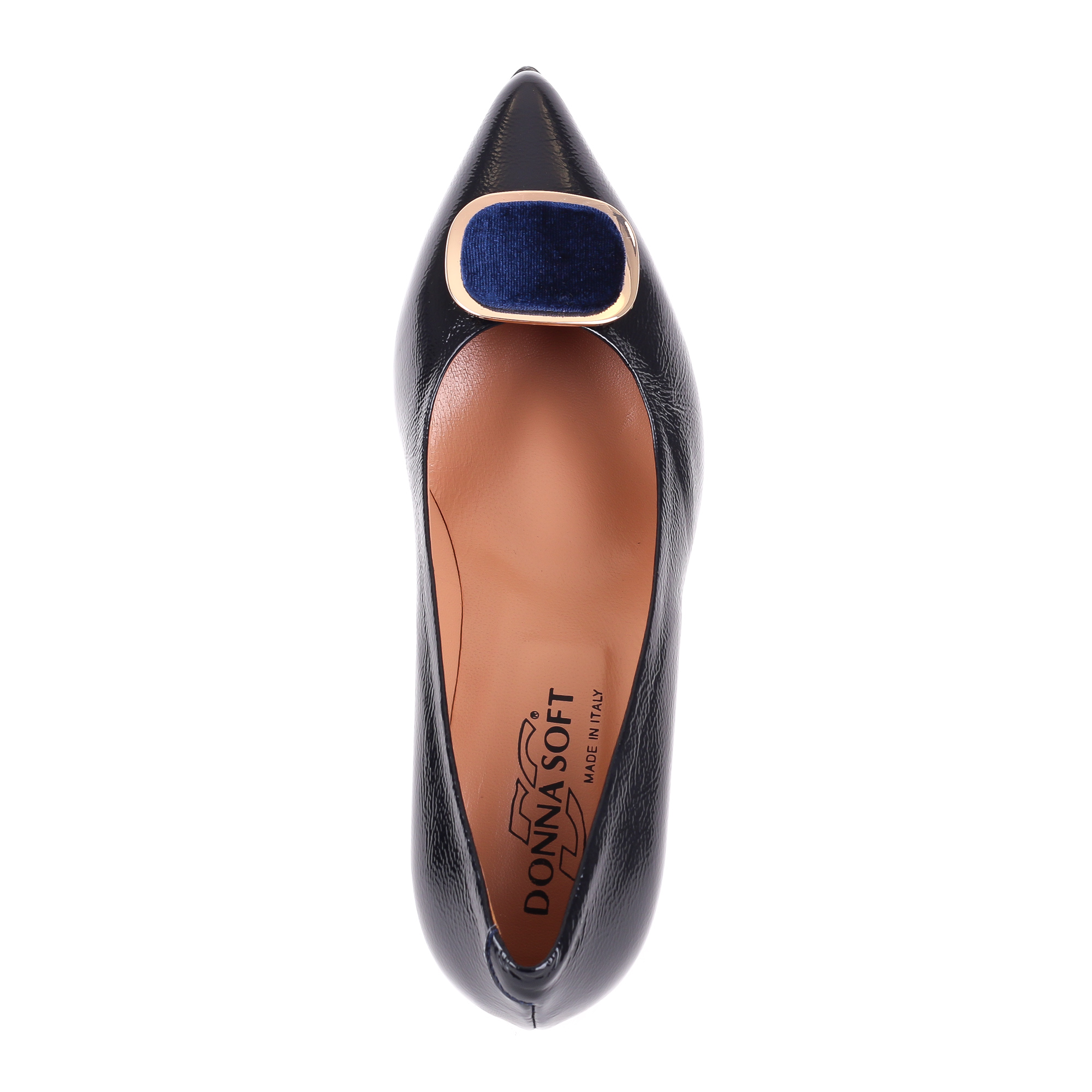 Туфли Donna Soft V0647 Туфли Donna Soft V0647