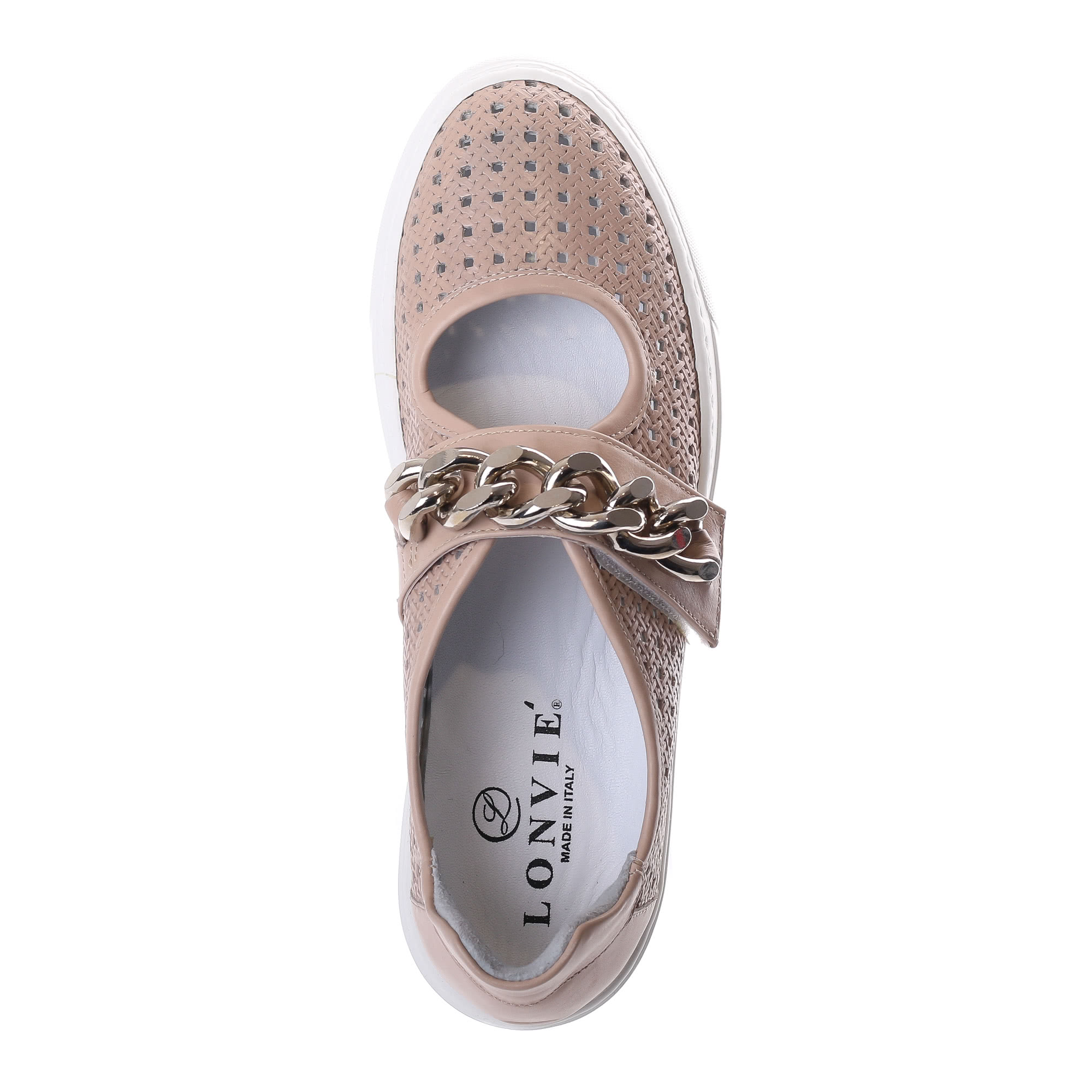 Кеды Lonvie A0351 Кеды Lonvie A0351