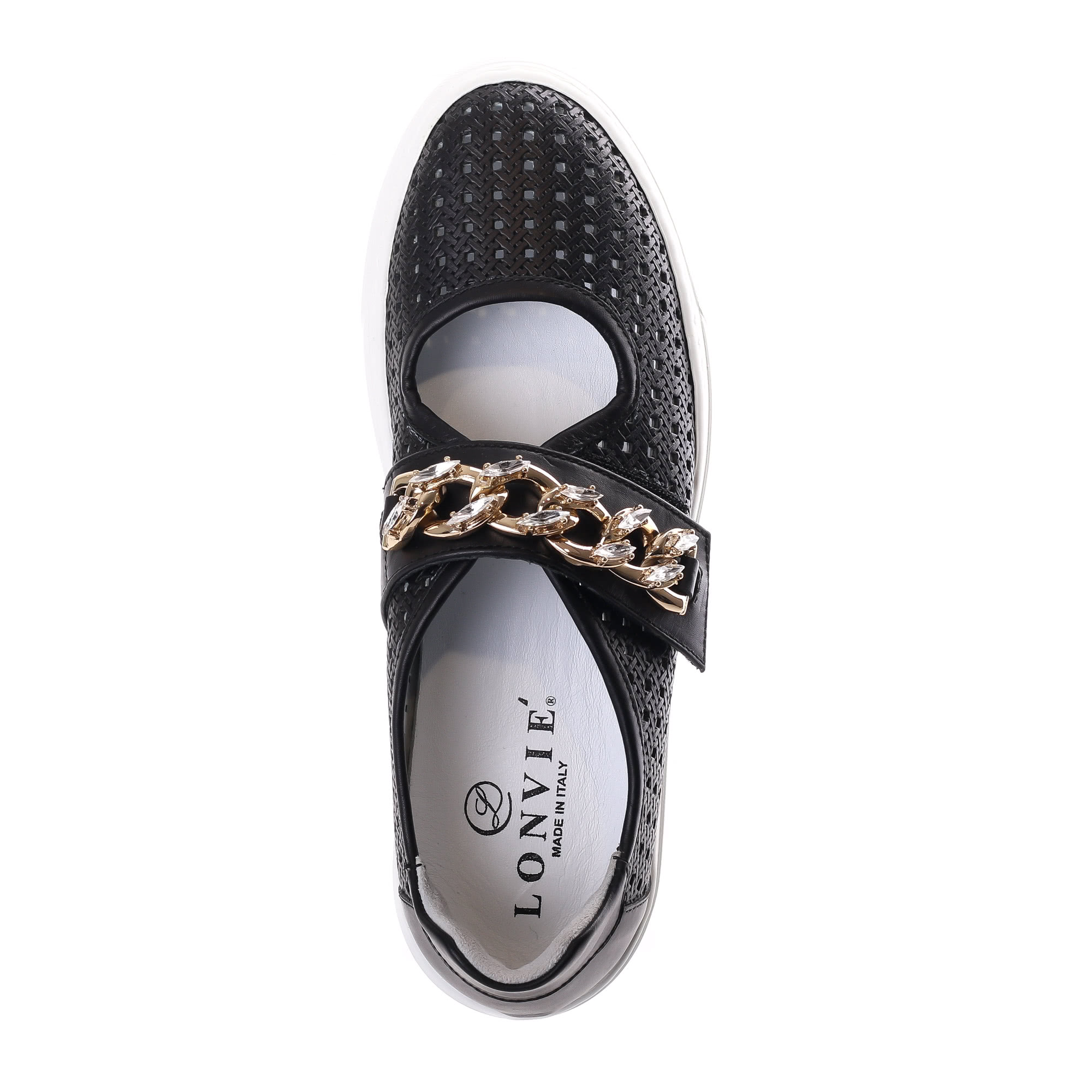 Кеды Lonvie A0353 Кеды Lonvie A0353