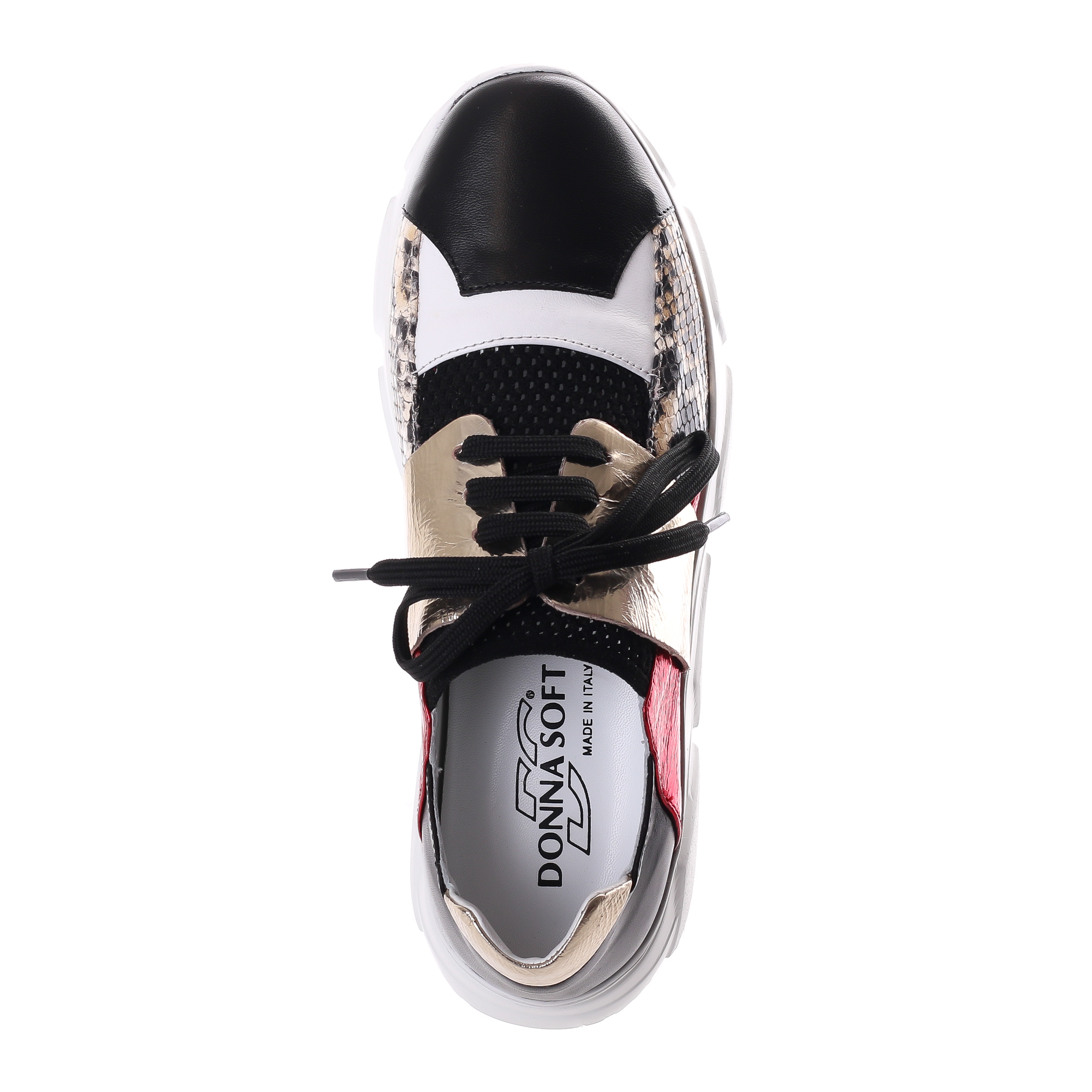 Кроссовки Donna Soft Z1172 Кроссовки Donna Soft Z1172