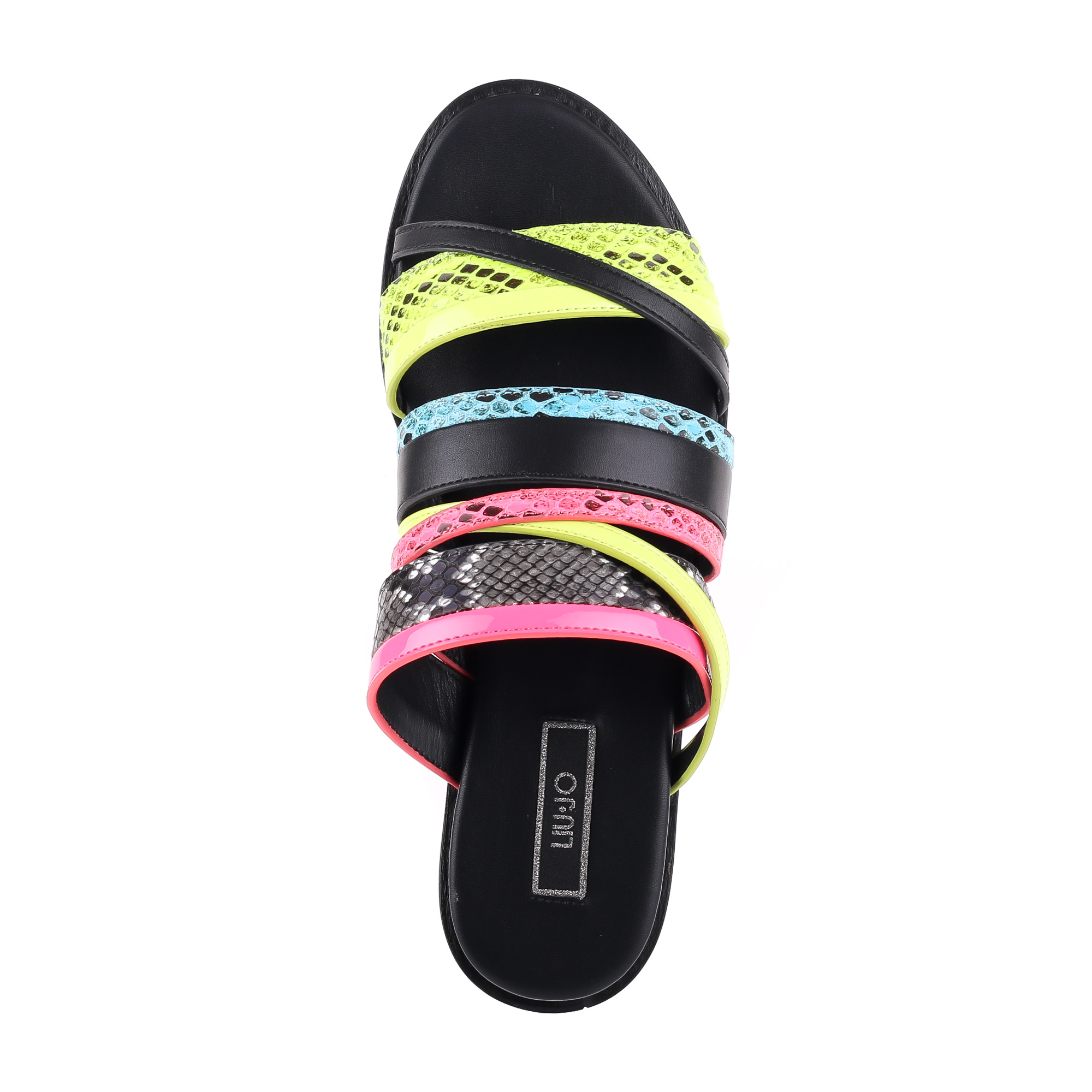 Шлепанцы Liu Jo Z1296 Шлепанцы Liu Jo Z1296