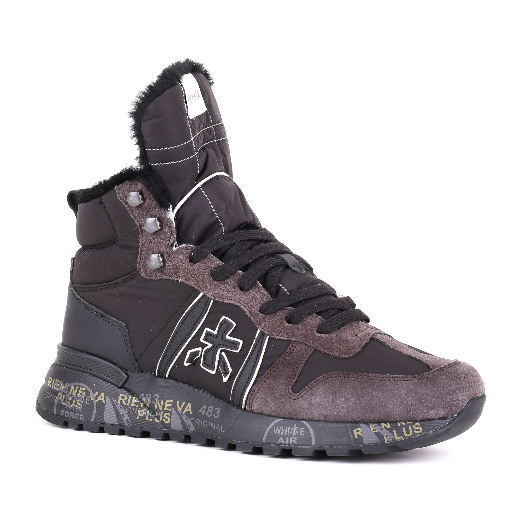 Кроссовки Premiata New V1487 Кроссовки Premiata New V1487