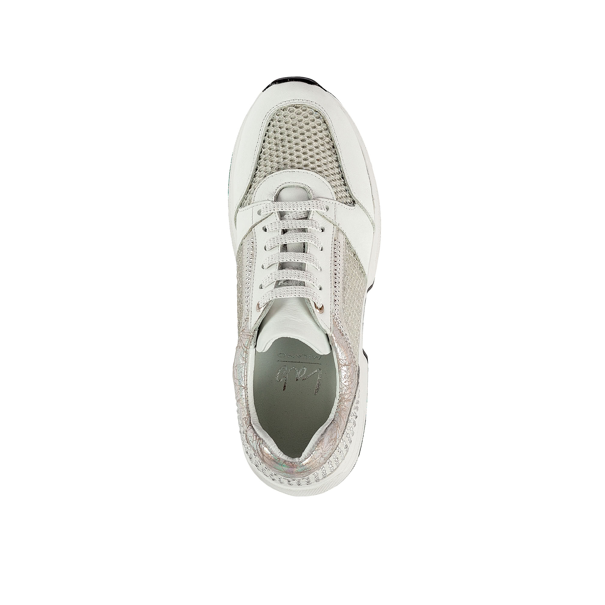 Nike silver milano hot sale