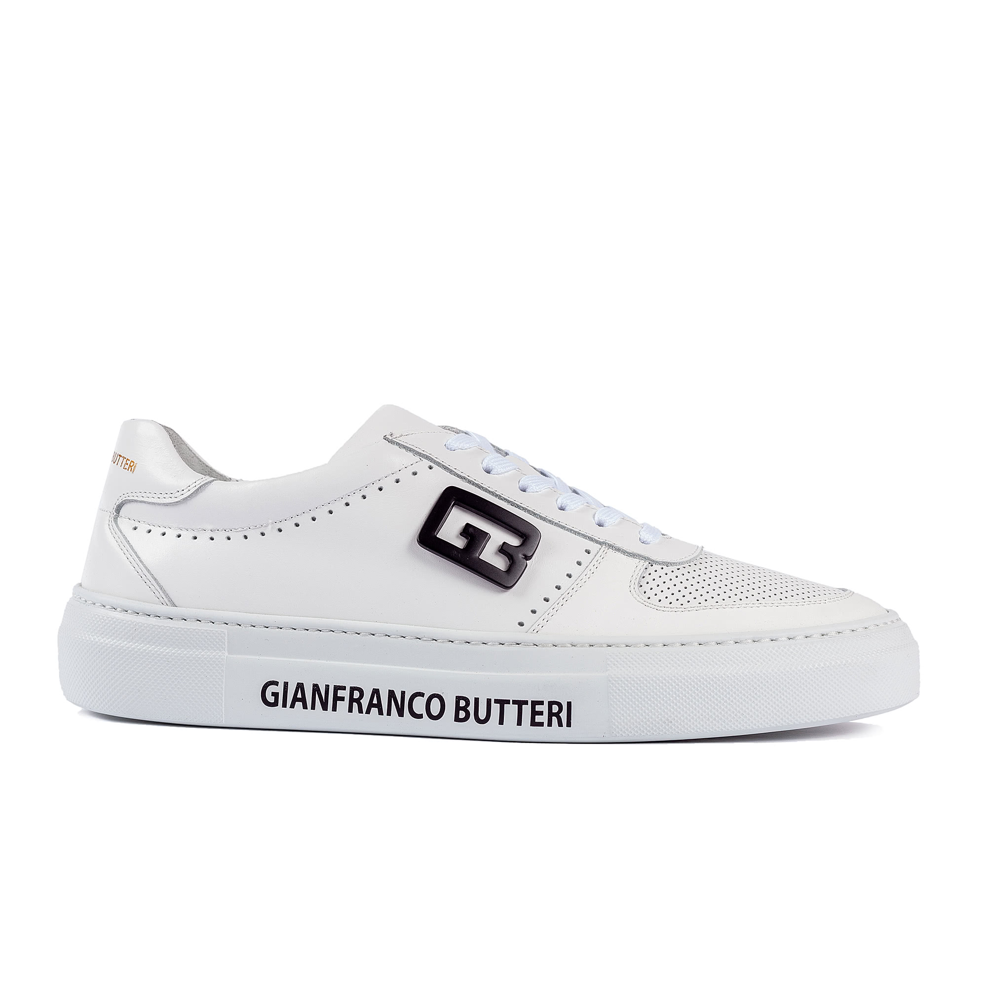 Кеды Gianfranco Butteri Z1048 Кеды Gianfranco Butteri Z1048