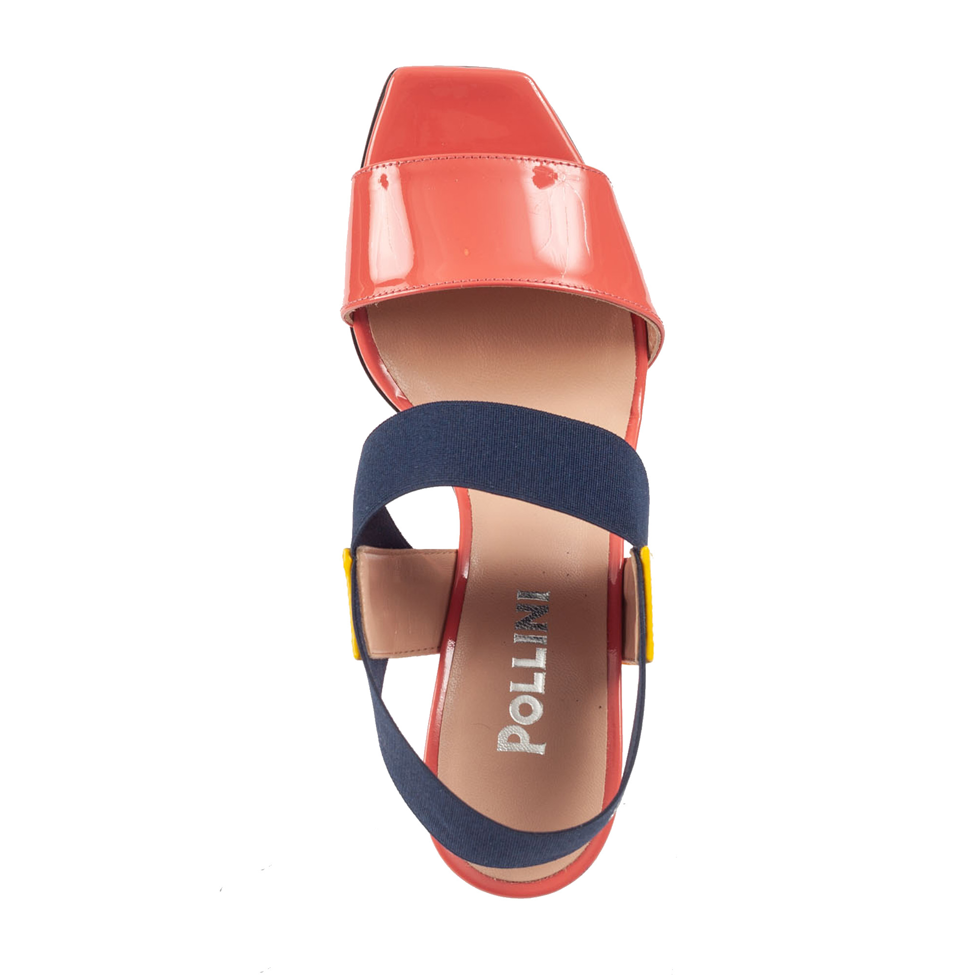 Босоножки Pollini Z1415 Босоножки Pollini Z1415