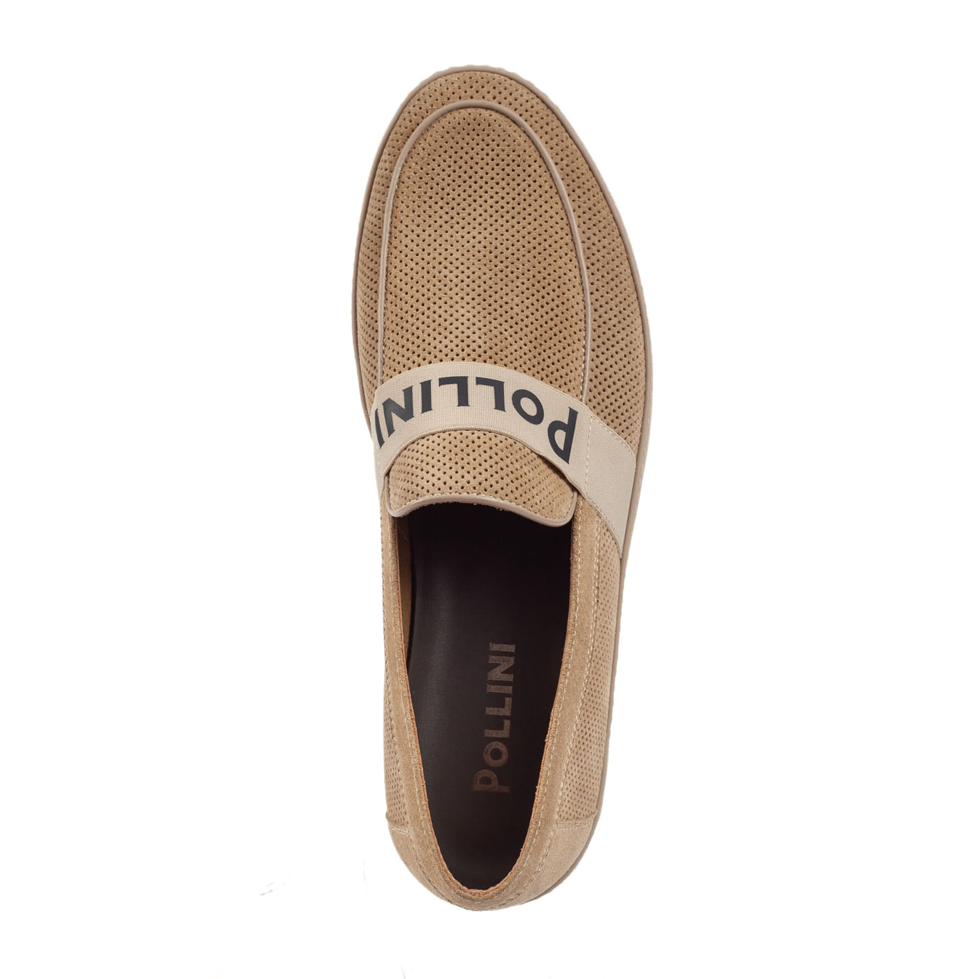 Мокасины Pollini Z1419 Мокасины Pollini Z1419