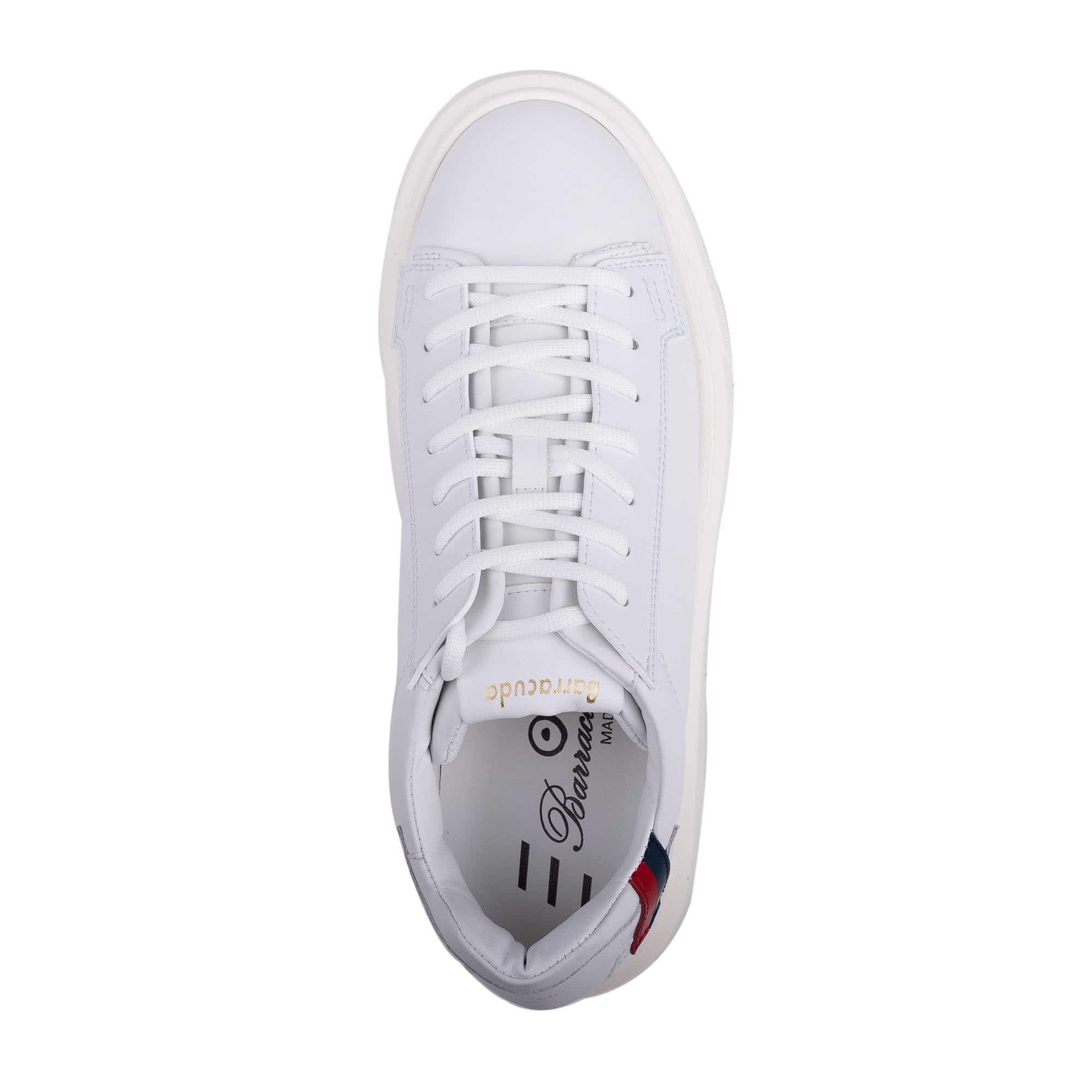 Кеды Barracuda X0667 Кеды Barracuda X0667