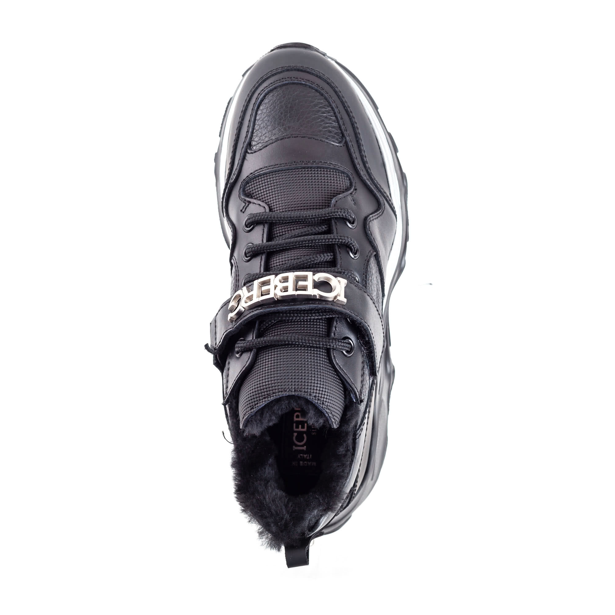 Кроссовки Iceberg X0590 Кроссовки Iceberg X0590