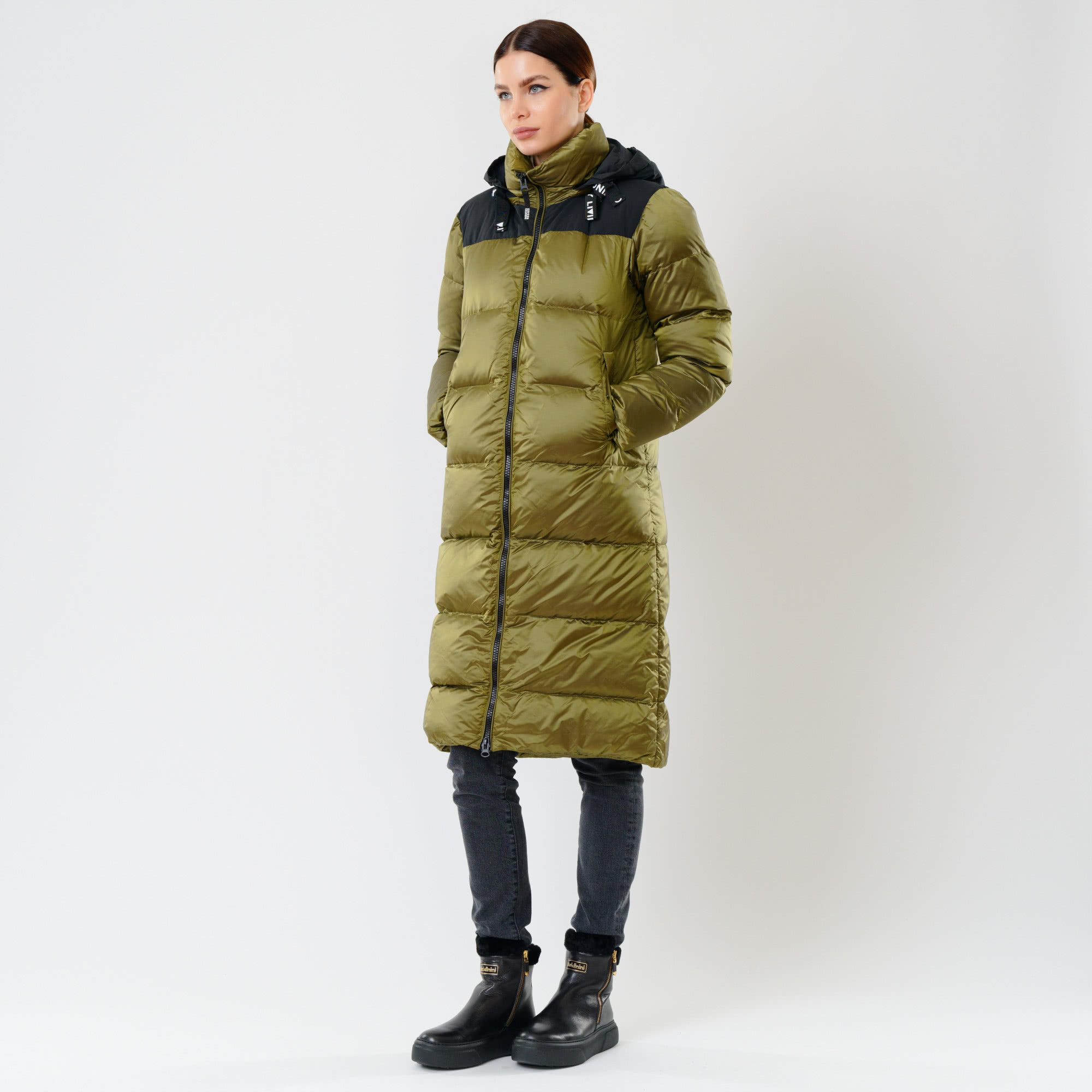 Пальто Montereggi X1310 Пальто Montereggi X1310
