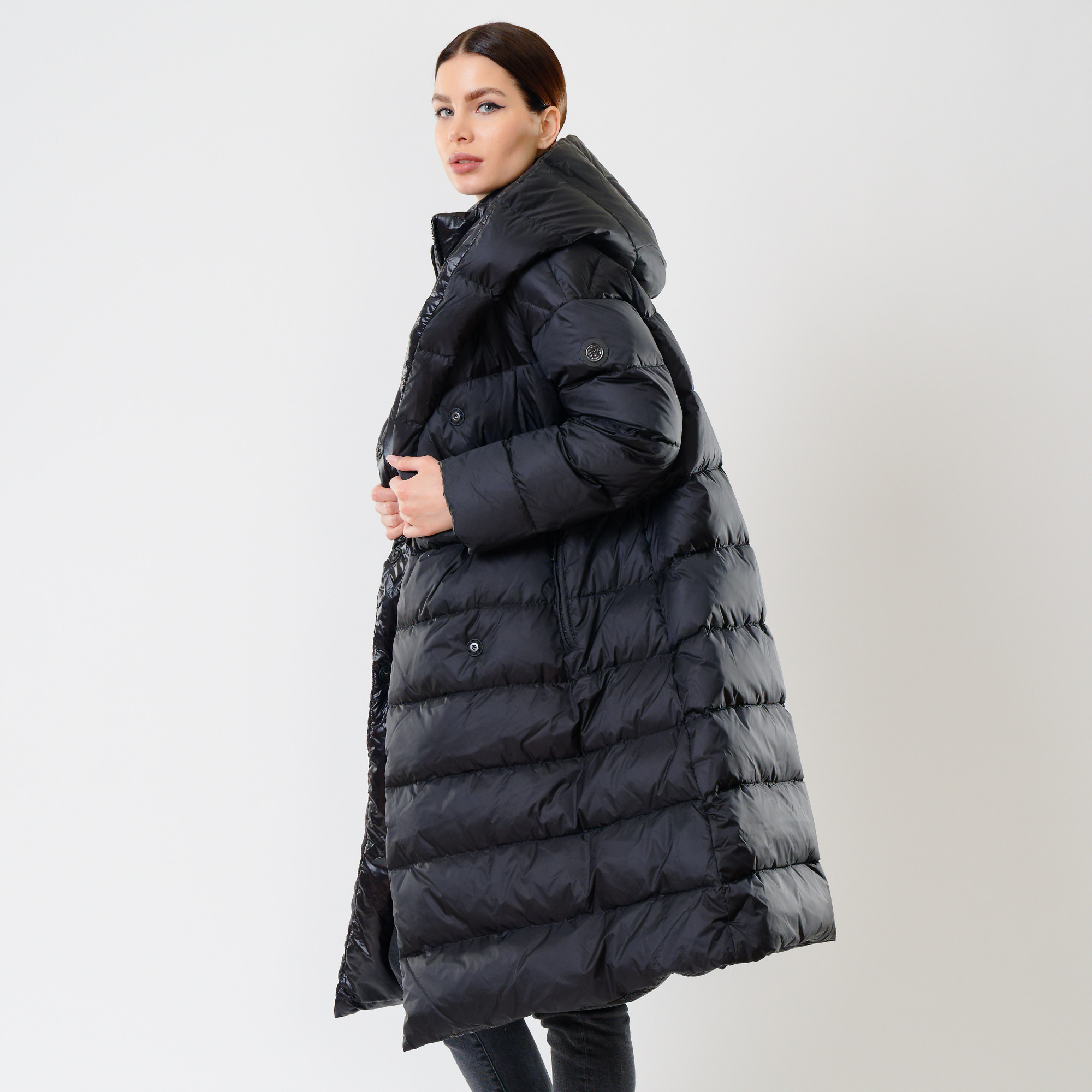 Пуховик Baldinini X1606 Пуховик Baldinini X1606